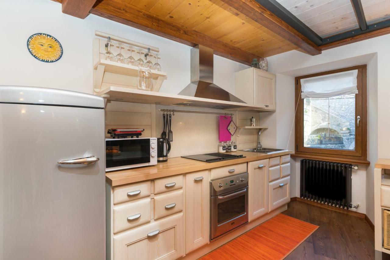 Il Castello Apartment 말세진느 외부 사진