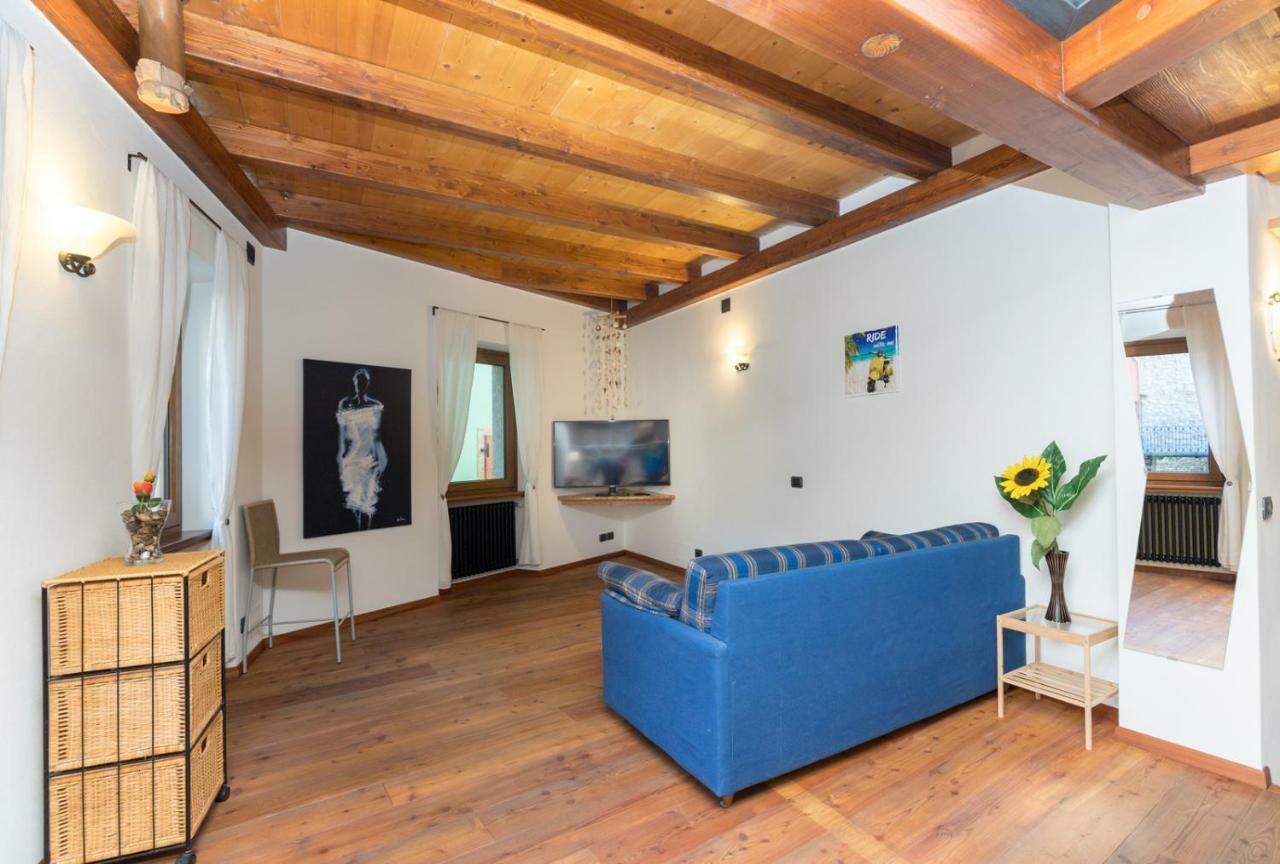 Il Castello Apartment 말세진느 외부 사진