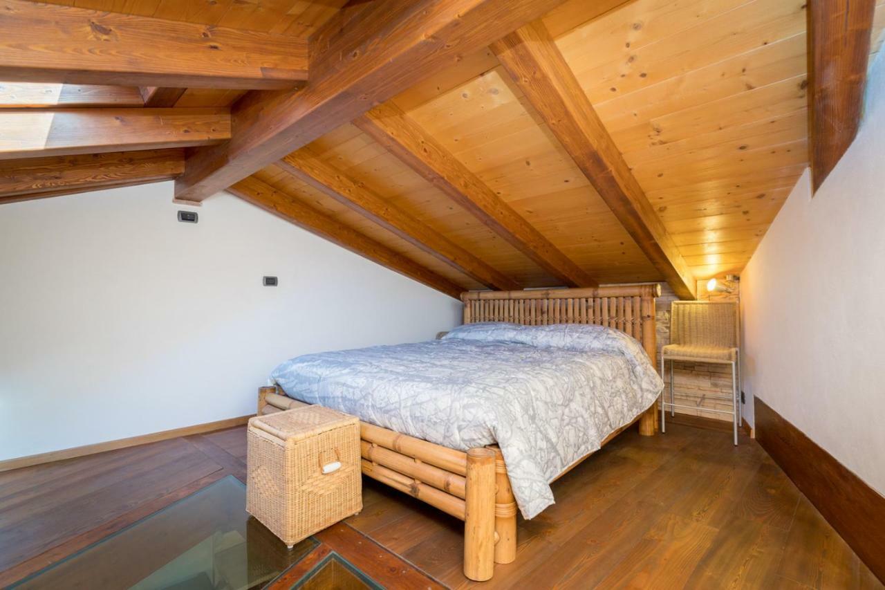 Il Castello Apartment 말세진느 외부 사진