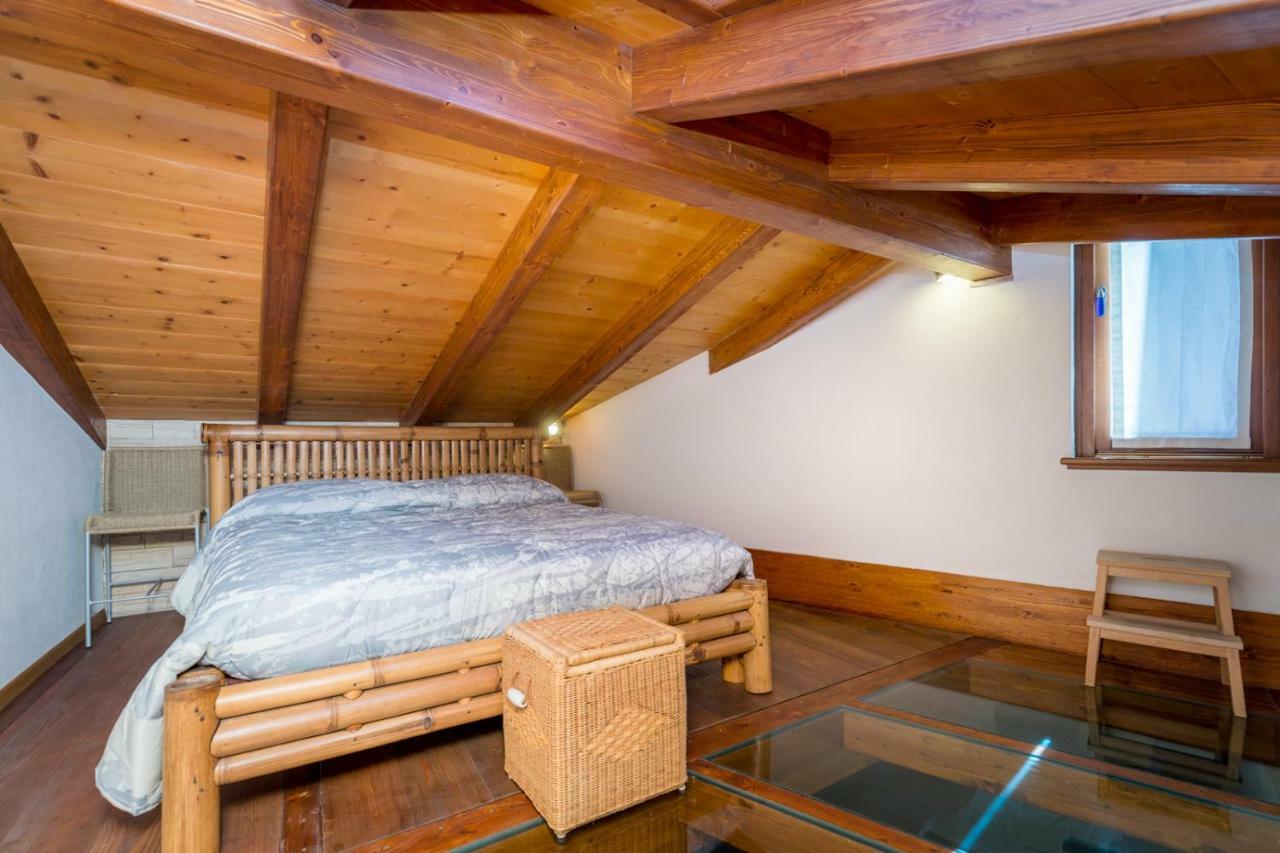 Il Castello Apartment 말세진느 외부 사진