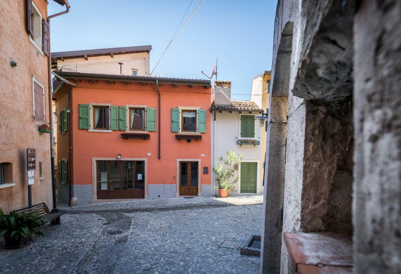 Il Castello Apartment 말세진느 외부 사진