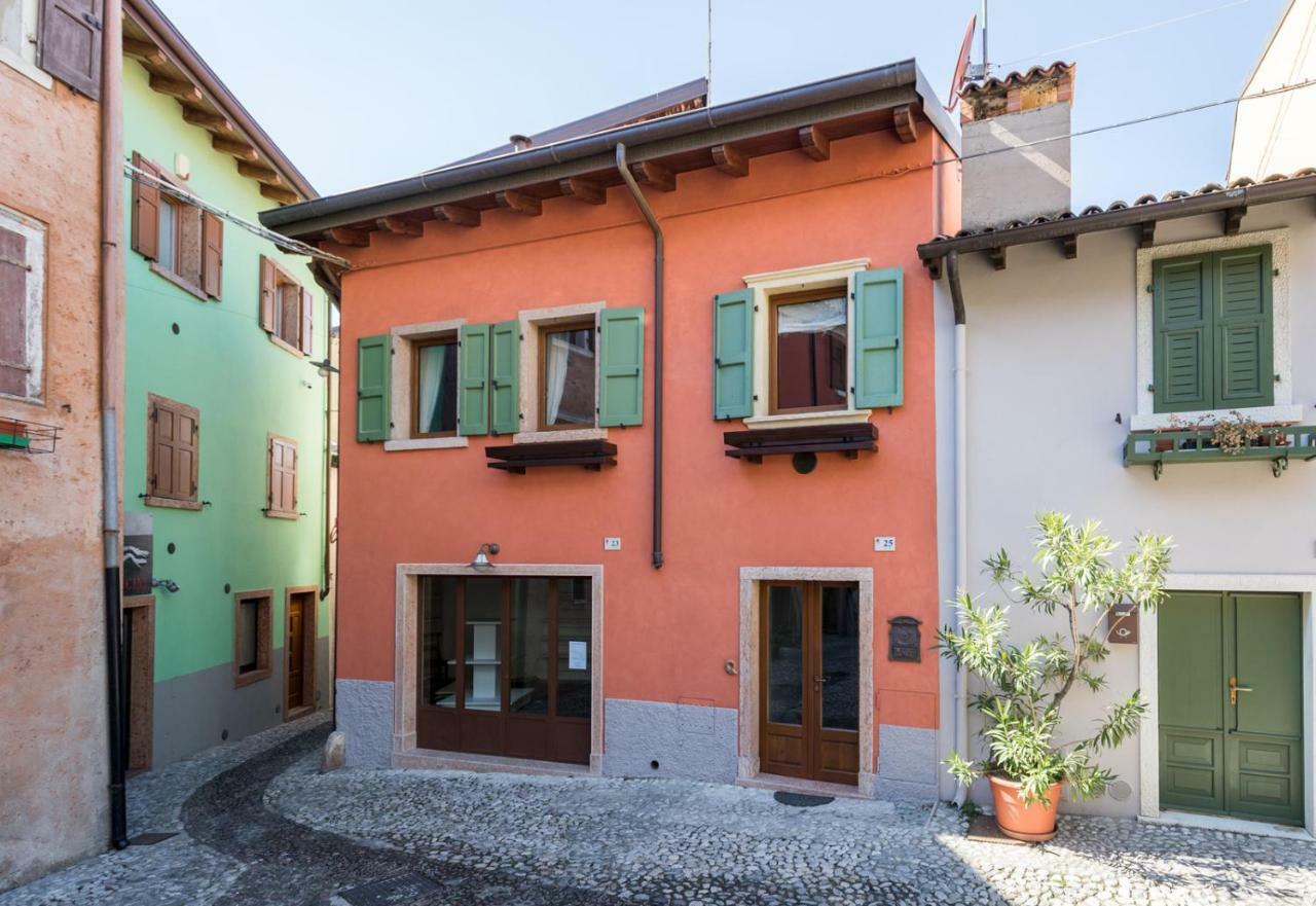 Il Castello Apartment 말세진느 외부 사진