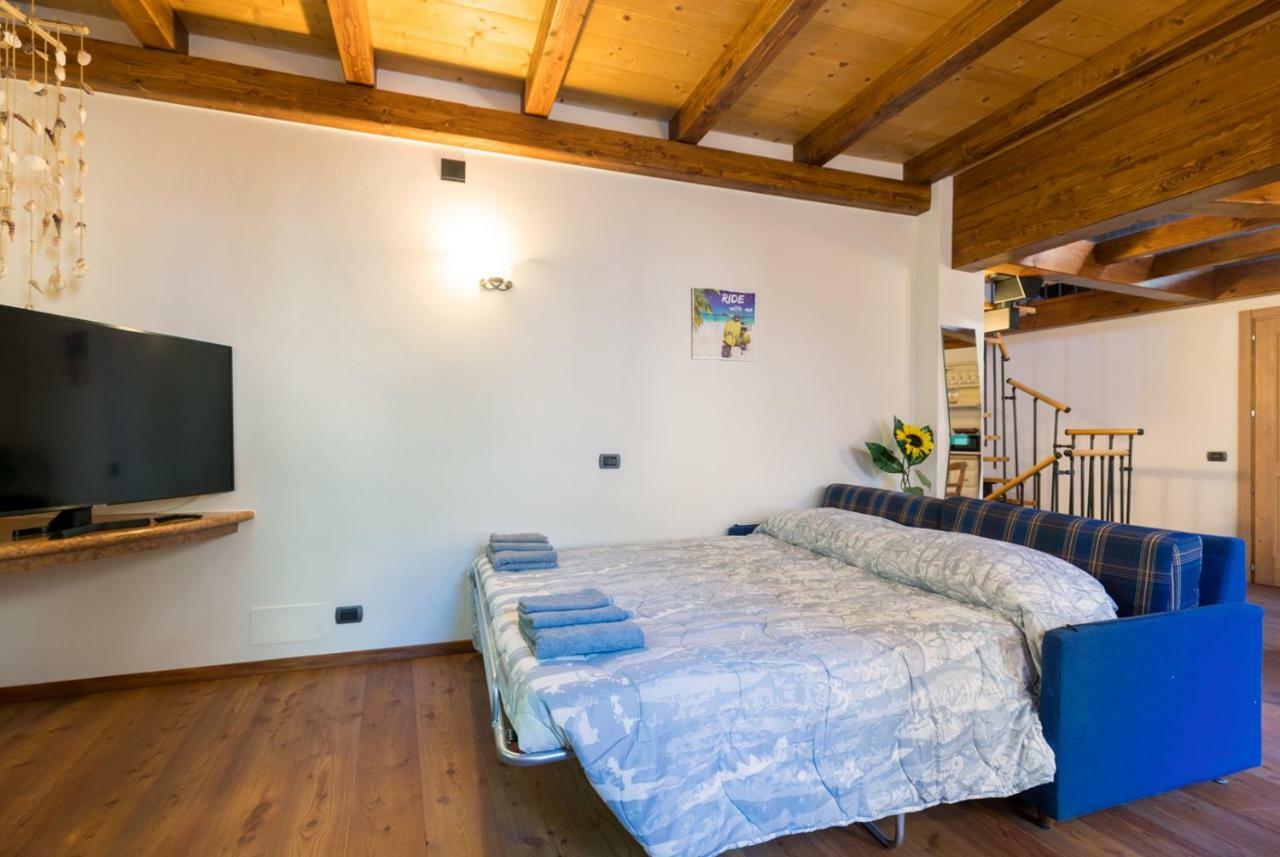 Il Castello Apartment 말세진느 외부 사진