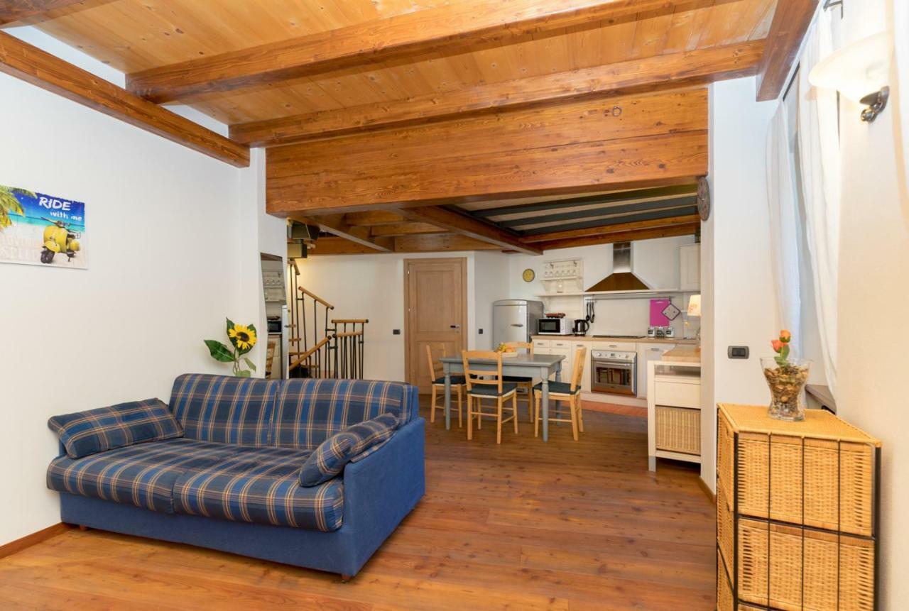 Il Castello Apartment 말세진느 외부 사진