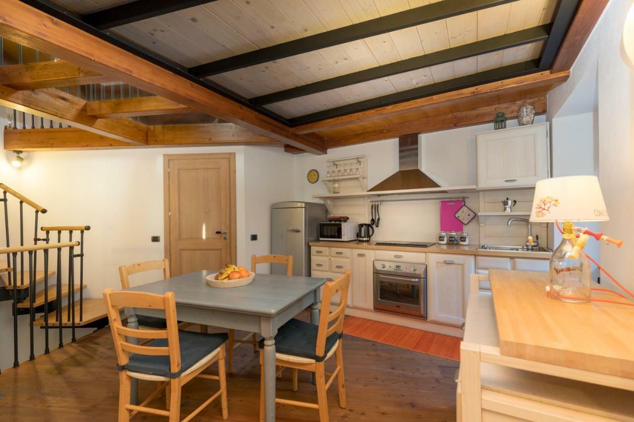 Il Castello Apartment 말세진느 외부 사진