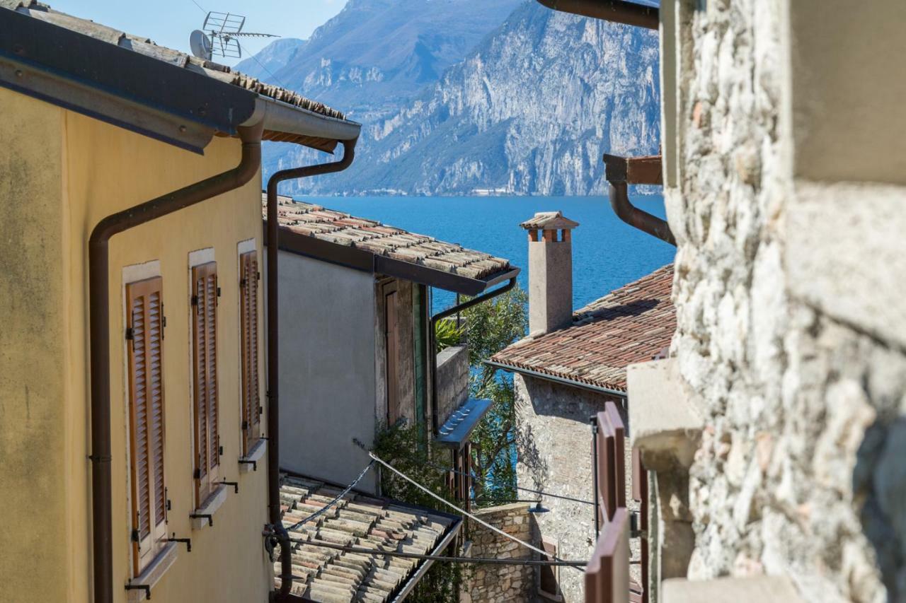 Il Castello Apartment 말세진느 외부 사진