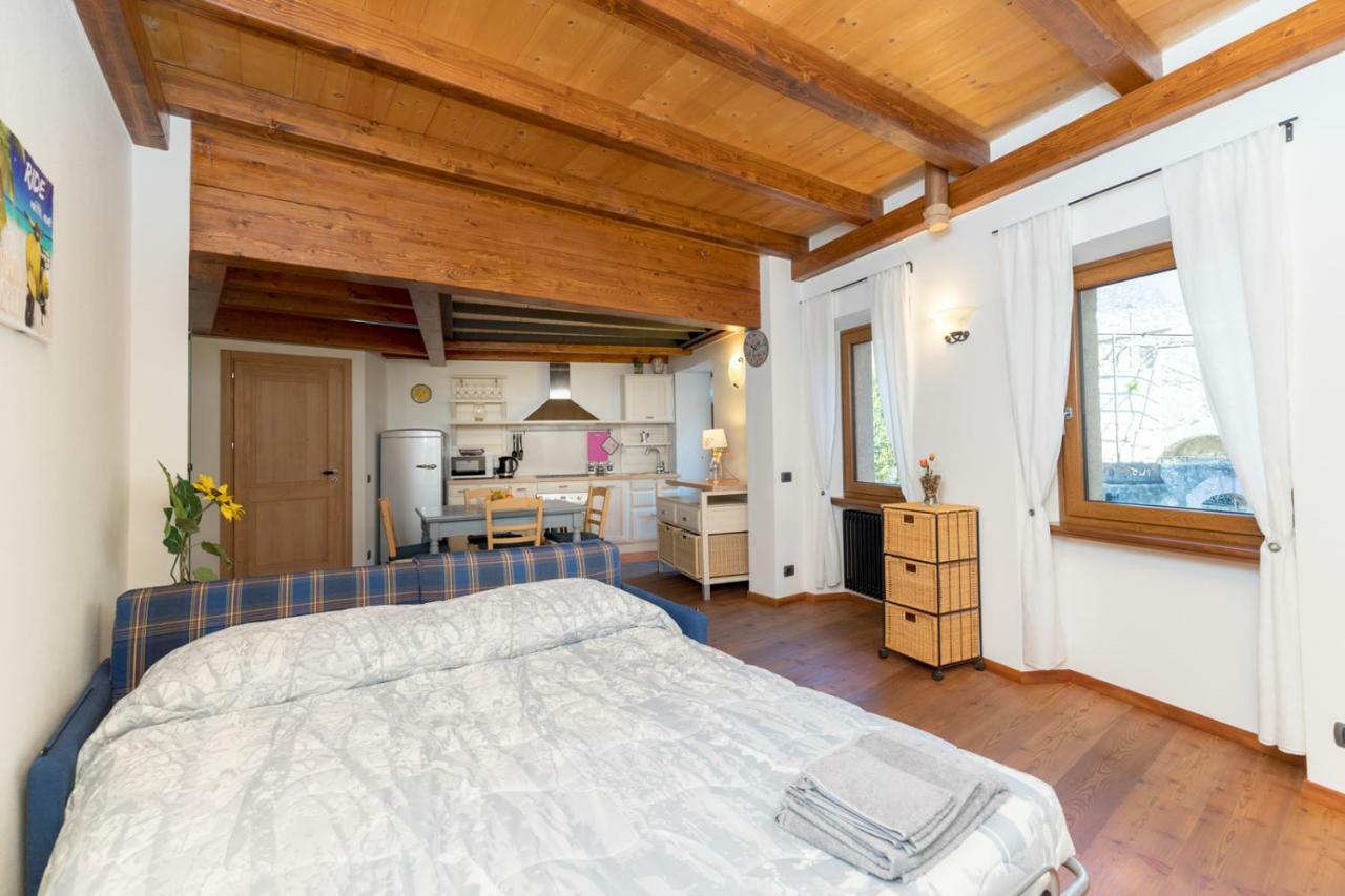 Il Castello Apartment 말세진느 외부 사진